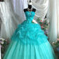 Neue formelle Ballkleider und Abschlusskleider Quinceañera-Kleider gh6497