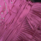 Pink Beaded Homecoming Dress Fashion Short Satin Ball Gown Evening Dress gh4421