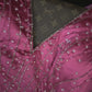 Pink Beaded Homecoming Dress Fashion Short Satin Ball Gown Evening Dress gh4421