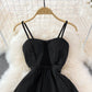 Robe bustier blanche irrégulière été 11004