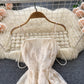Sweet A Line Spaghetti Dress Fashion Dress  10812