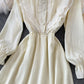 Sweet A Line Chiffon Short Dress Fashion Dress  10796