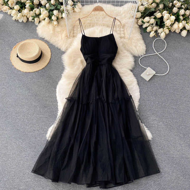 Cute A Line Tulle Short Dress Fashion Dress  10777