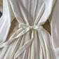 Cute A Line Short Dress Long Sleeve Fashion Dress  10806