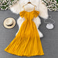Cute Chiffon Short Dress Fashion Dress  10757