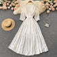 Cute A Line Short Dress Fashion Dress  10811