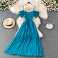 Cute Chiffon Short Dress Fashion Dress  10757