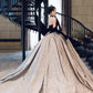 Amazing strapless lace long prom dress formal gown  10202