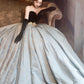 Amazing strapless lace long prom dress formal gown  10202