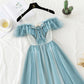 Xiaozhong Platycodon skirt Xiaoxian gauze Ruffle suspender skirt  4330