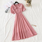 Minority Kikyo doll skirt cotton linen dress  4316