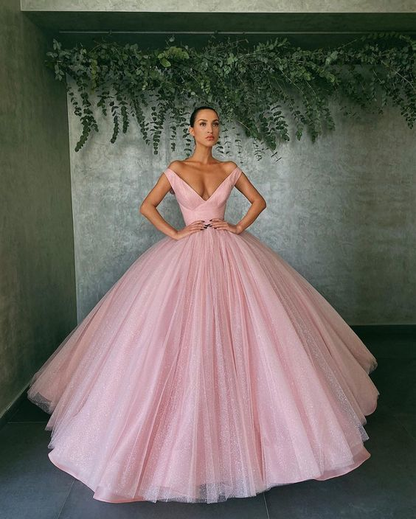 Unique Prom Dress Ball Gown Prom Gown,Long Party Dress gh2218