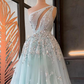 Aline Une Épaule Conception Unique Magnifique Fête Longue Robe De Bal gh2660