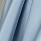 New blue high split prom dress long strapless backless  8642