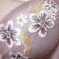 Cute v neck tulle long A line prom dress evening dress  8587