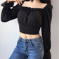 A line long sleeve tops  388
