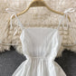 Cute A line short dress fashion dress  543