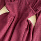 Cute v neck tulle short dress fashion dress  474