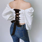 A line long sleeve tops  388