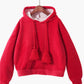 Sweet oversized cropped hoodie  237