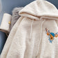 Cute lamb wool hoodie  217