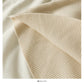 Haut polyvalent à col bas et manches longues exposées, couleur unie, 1813