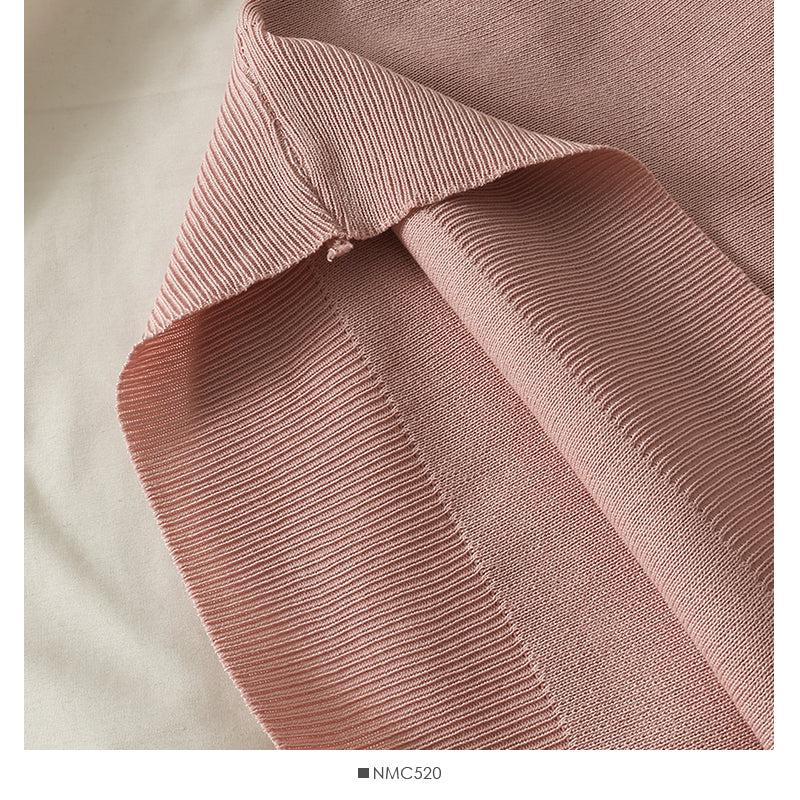Pull à manches longues en maille cousue en trois dimensions avec motif papillon pour femme 2049