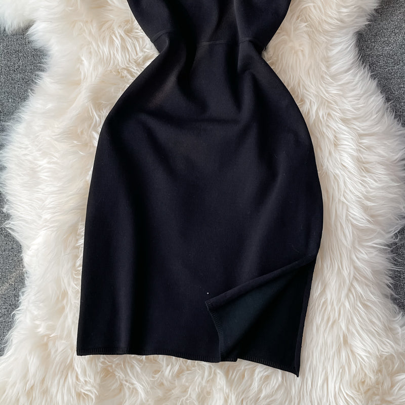 Retro back cross elastic slim fit with thin hips  2770