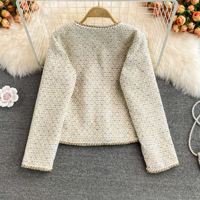 New style celebrity style in autumn and winter  1673