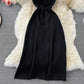 Suspender sexy vest skirt  2742