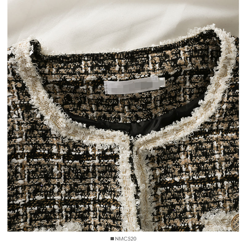 Early autumn new short fashion Korean slim long sleeve top  2103