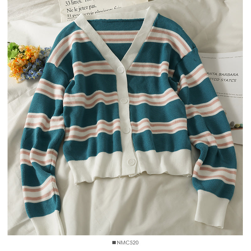 Cardigan haut femme nouveau pull slim à manches longues automne 2016