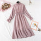 French retro interior with bottoming, plush and thickened Chiffon Skirt  2366