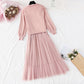 Small tall suit, western dress, female  2181