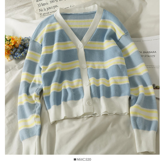 Cardigan haut femme nouveau pull slim à manches longues automne 2016