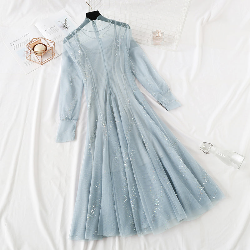 Kikyo fairy super fairy series gauze dress  2475