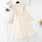 New style temperament lady gentle wind fairy mesh skirt  2369