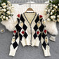 Pull doux et doux au vent 1602