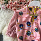 Chinese style women's national fashion improved dress  3295