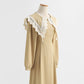 Medium length skirt is thin and gentle  2203