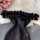 Off shoulder strapless dress   2743