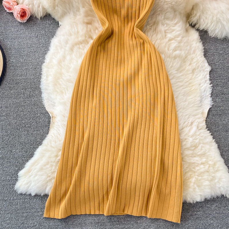 Suspender sexy vest skirt  2742