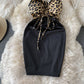 Low cut slim suspender skirt fashion Hip Wrap Skirt  2944