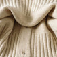 Autumn wool and Mohair women's cardigan  1369