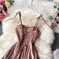 Petite robe noire vintage Hepburn 2925