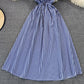 Robe à carreaux Kikyo First Love 3066