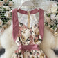 Robe vintage à épaules dénudées et dos nu 2720