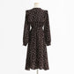 The new age reducing bottomed skirt is slim, fragrant and medium length skirt  2232