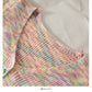 Pull à manches longues slim de style élégant pour femme 2035