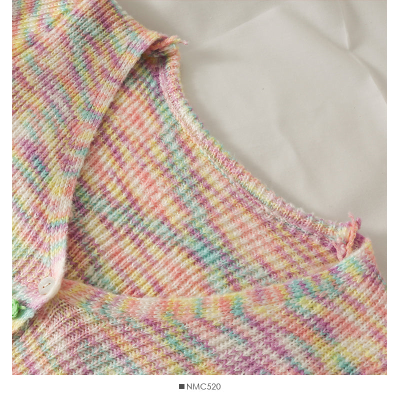 Pull à manches longues slim de style élégant pour femme 2035